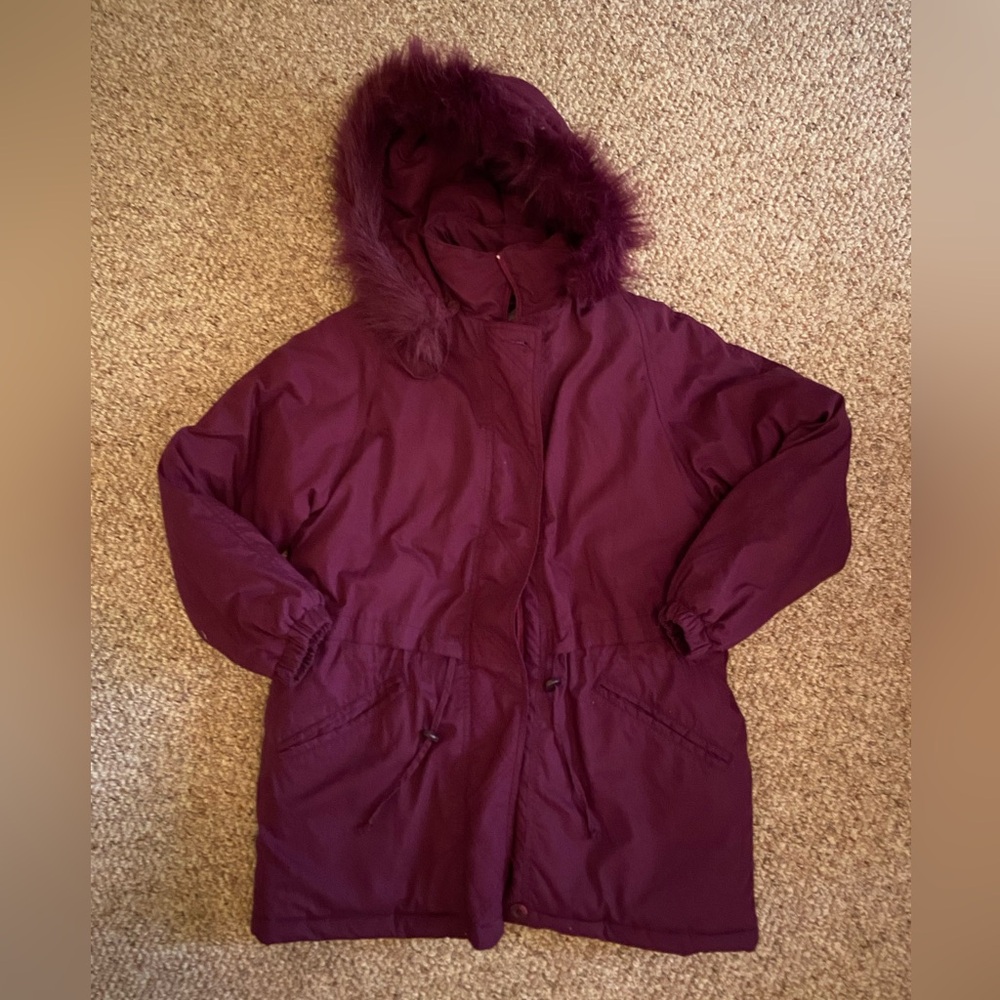 Outbrook Women’s Size Small Parka Winter Coat